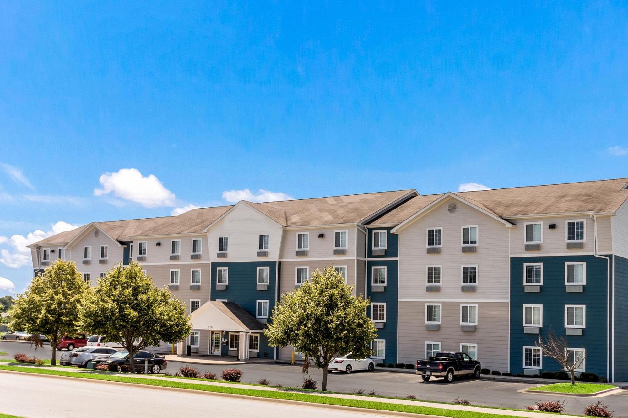 Extended Stay America Select Suites - Tallahassee - East Exterior foto